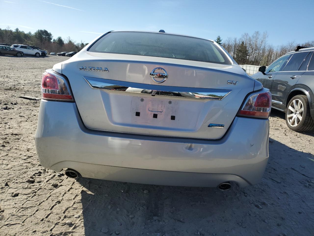 2014 NISSAN ALTIMA 2.5 - Фото 6