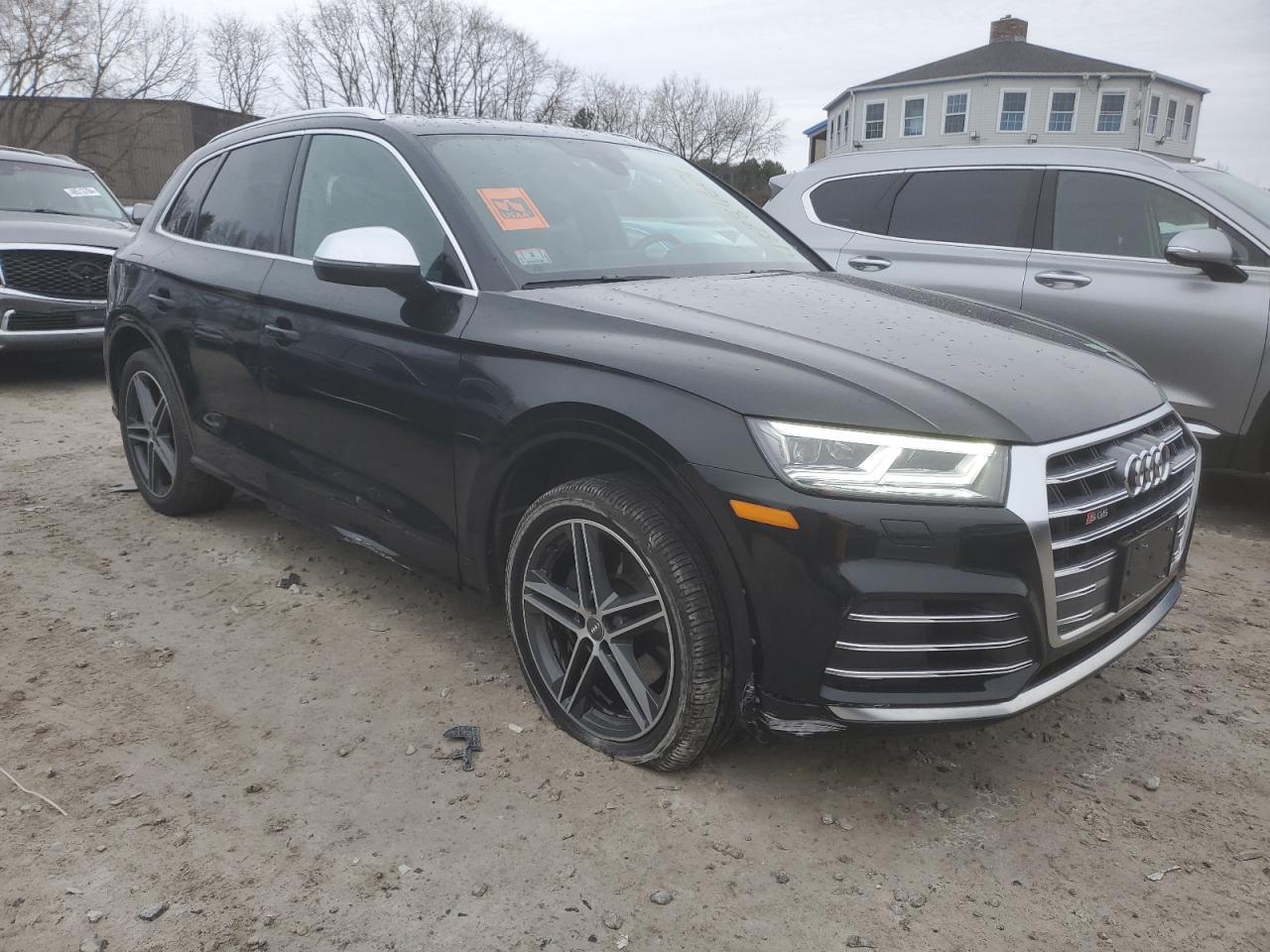 2020 AUDI SQ5 PREMIU - Фото 4