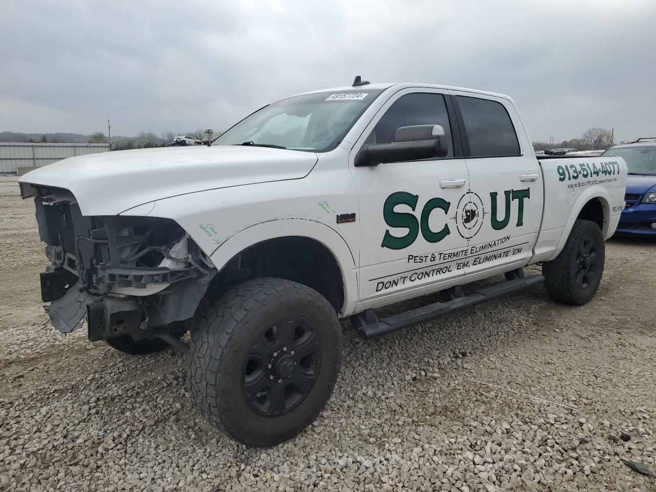 2017 RAM 2500 SLT