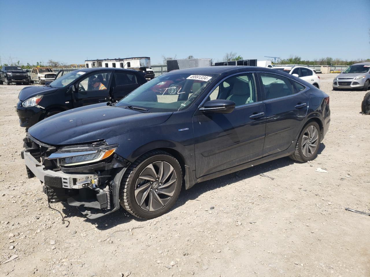 2021 HONDA INSIGHT TO car image