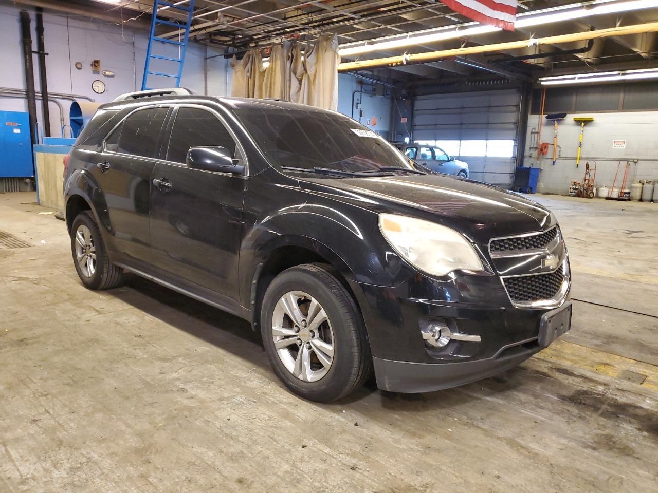 2011 CHEVROLET EQUINOX LT - Фото 4
