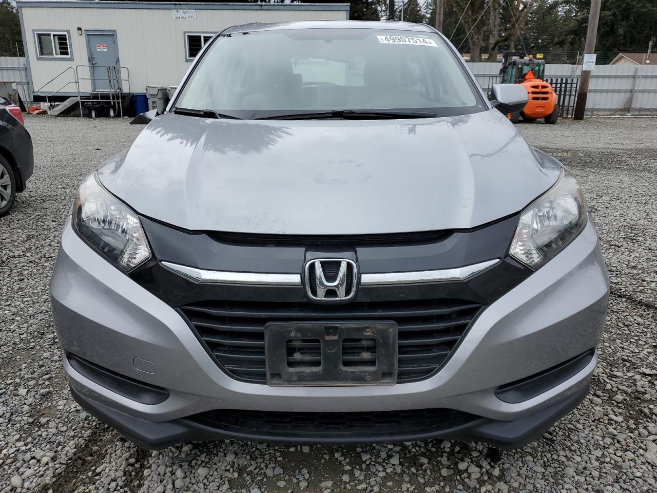 2018 HONDA HR-V LX - Фото 5
