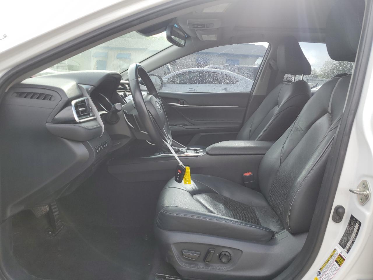 2018 TOYOTA CAMRY XSE - Фото 7