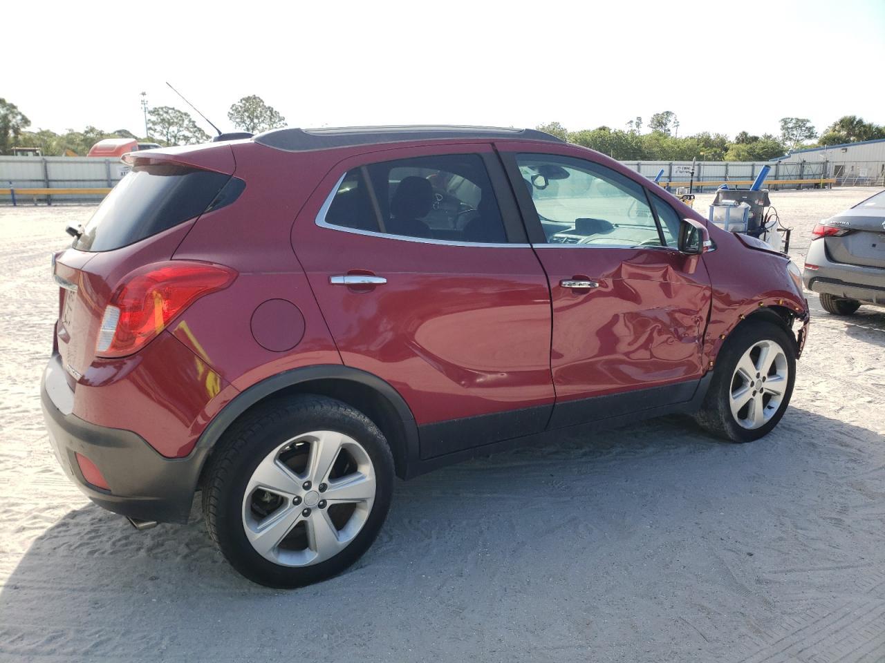 2016 BUICK ENCORE - Фото 3