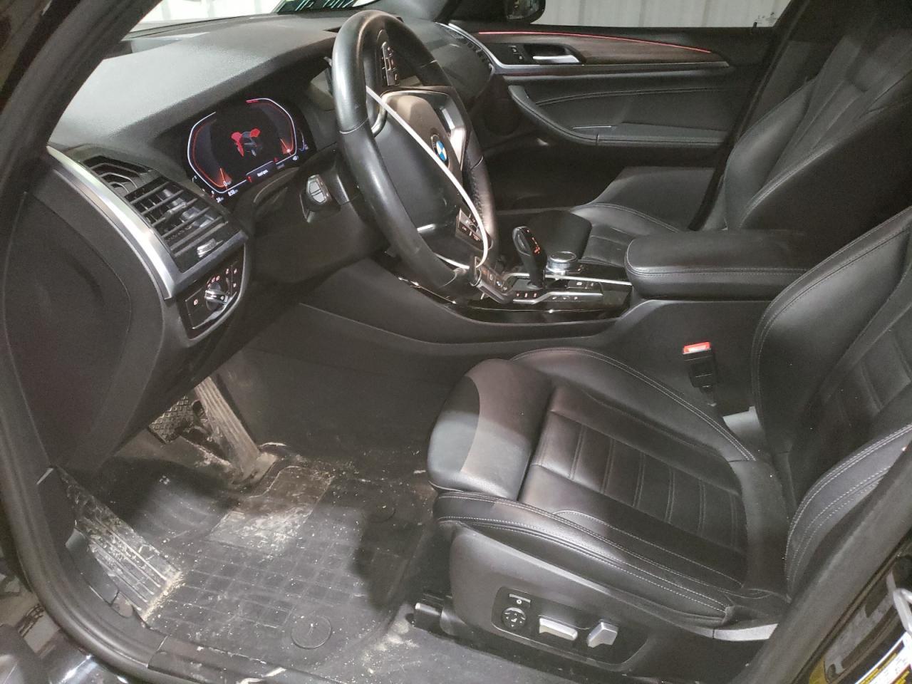 2021 BMW X3 XDRIVE3 - Image 7