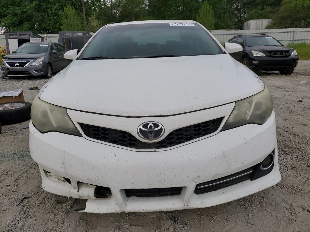 2014 TOYOTA CAMRY L - Image 5