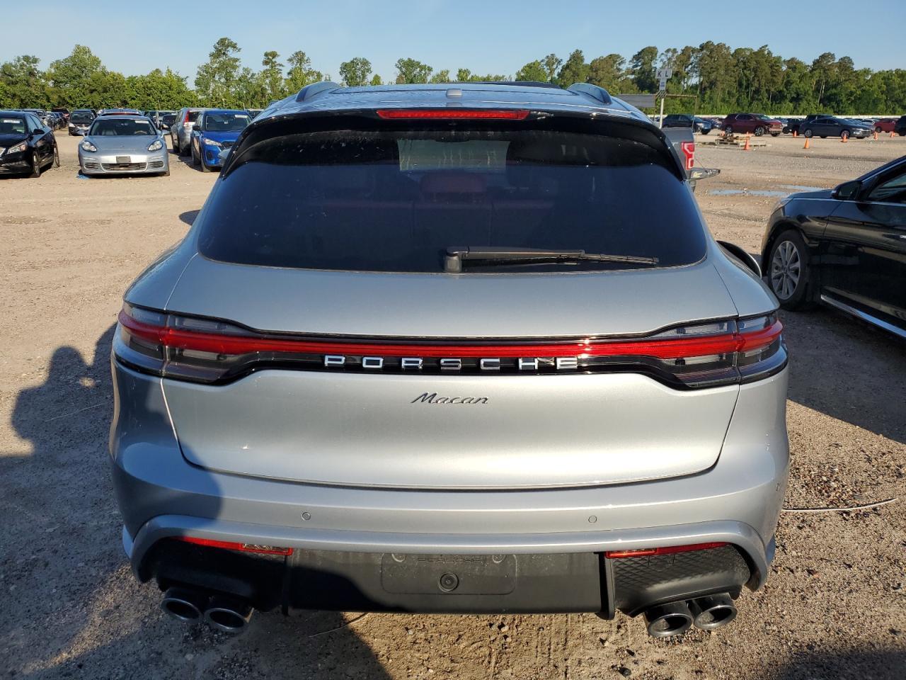 2023 PORSCHE MACAN BASE - Фото 6