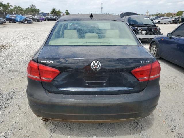 2014 Volkswagen Passat Se - Фото 6