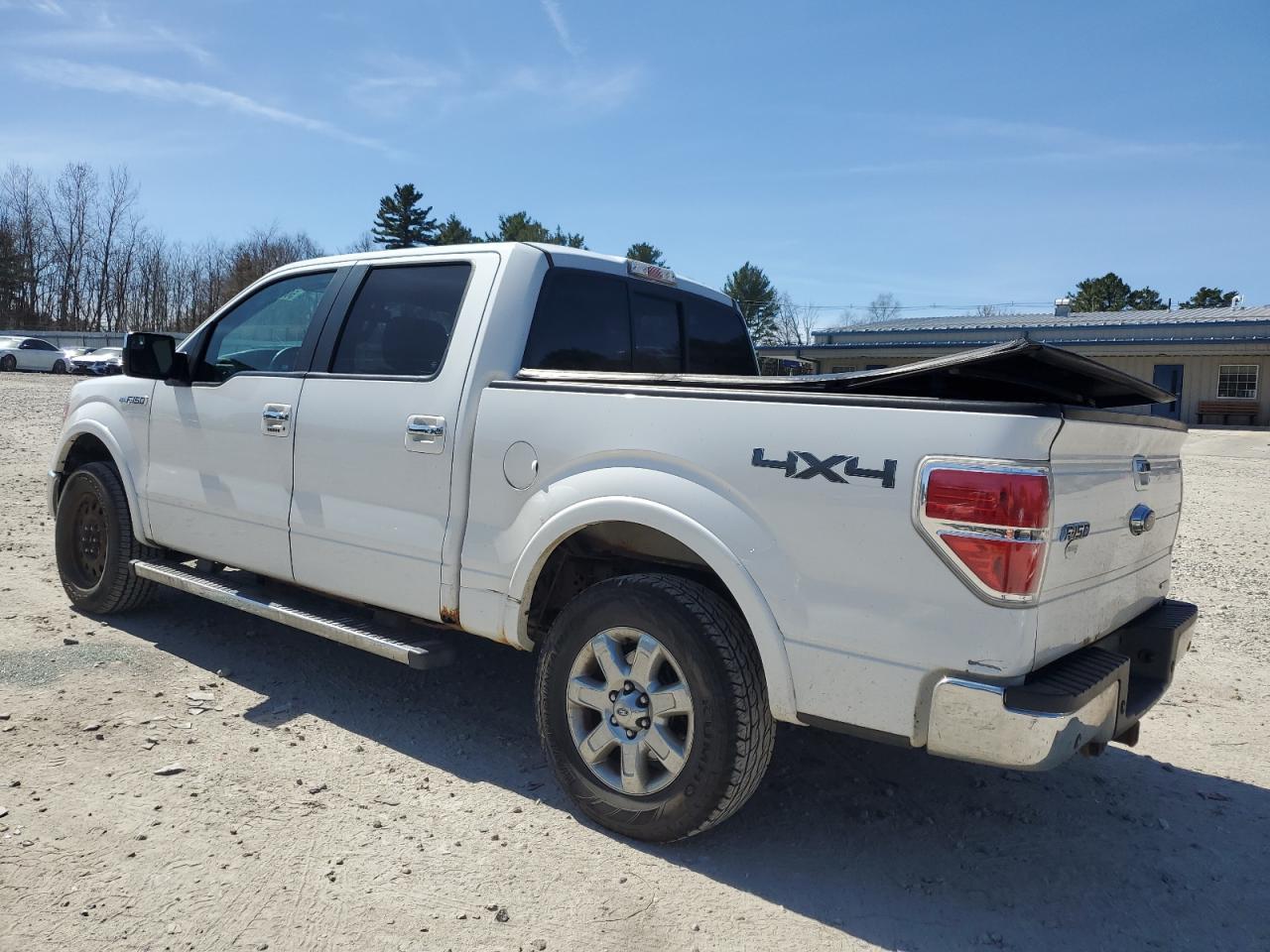 2013 FORD F150 SUPER - Фото 2