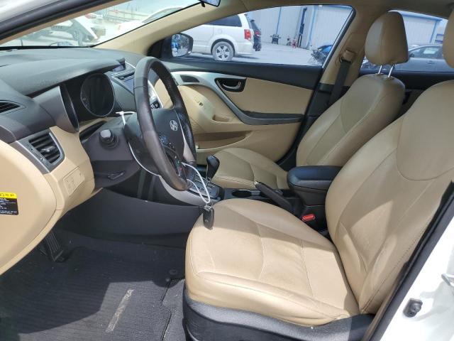 2013 Hyundai Elantra Gls - Фото 7