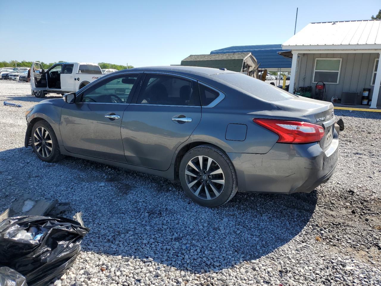 2017 NISSAN ALTIMA 2.5 - Фото 2