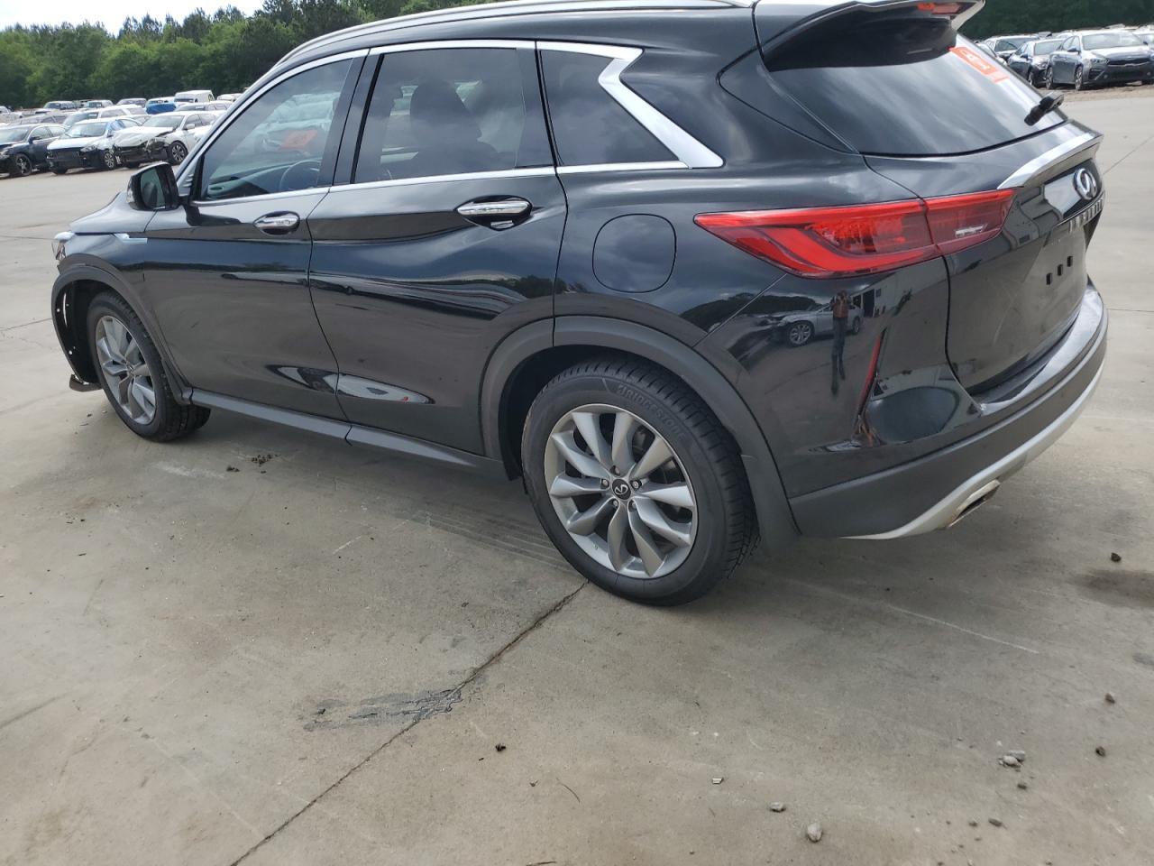 2020 INFINITI QX50 PURE - Фото 2