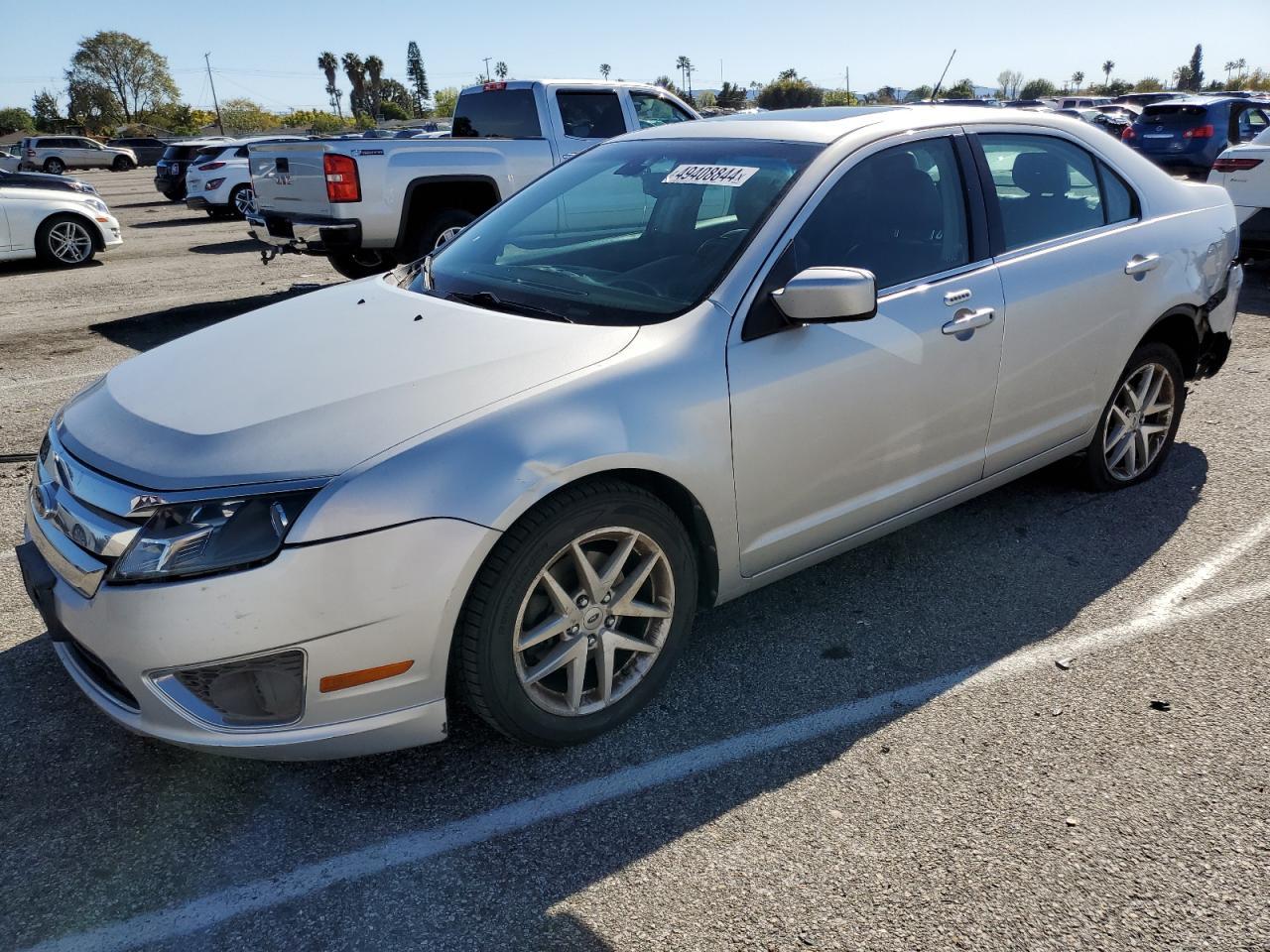 2011 FORD FUSION SEL