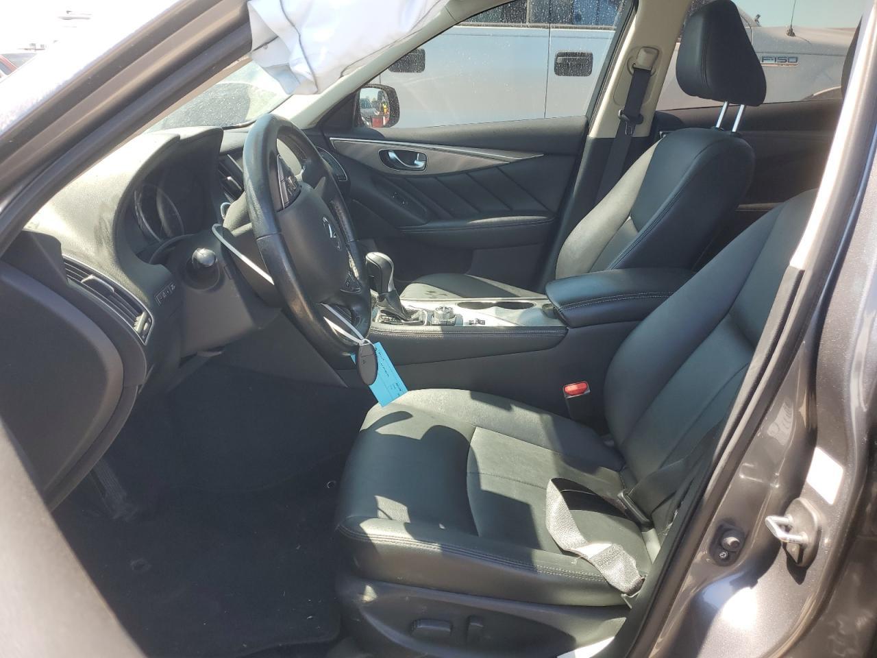 2015 INFINITI Q50 BASE - Фото 7