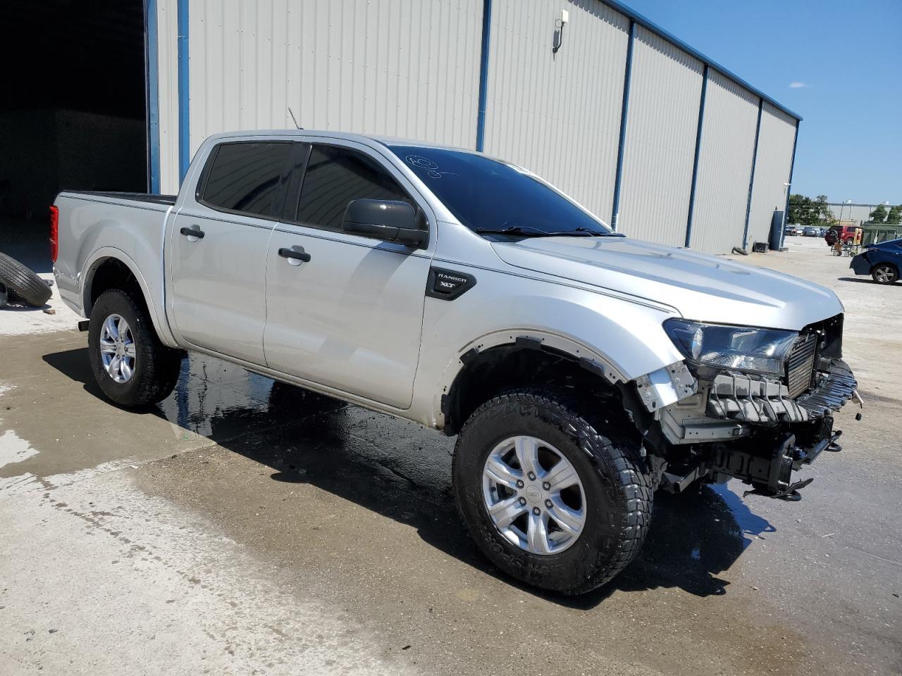 2019 FORD RANGER XL - Фото 4