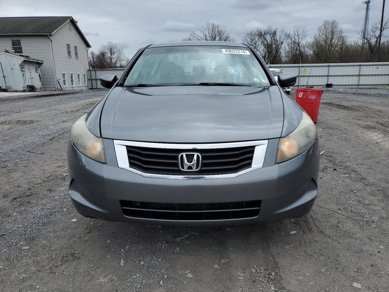 2010 HONDA ACCORD EXL - Image 5
