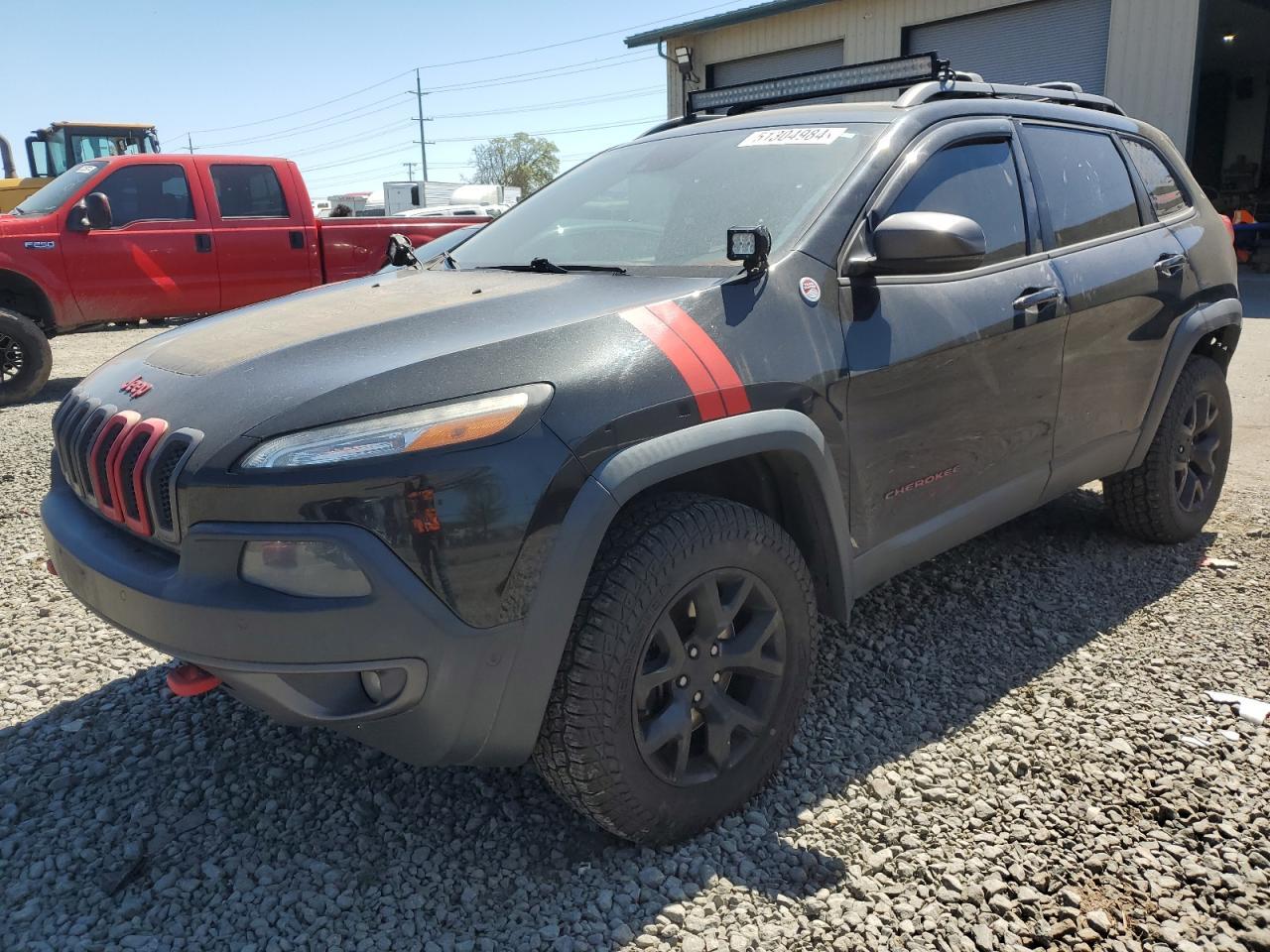 2014 JEEP CHEROKEE T car image