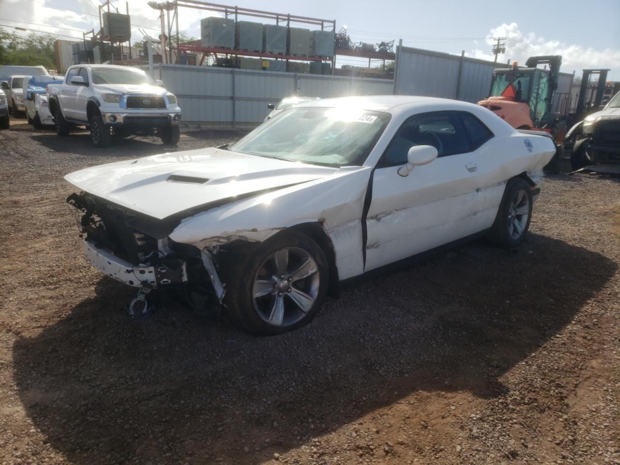 2015 DODGE CHALLENGER
