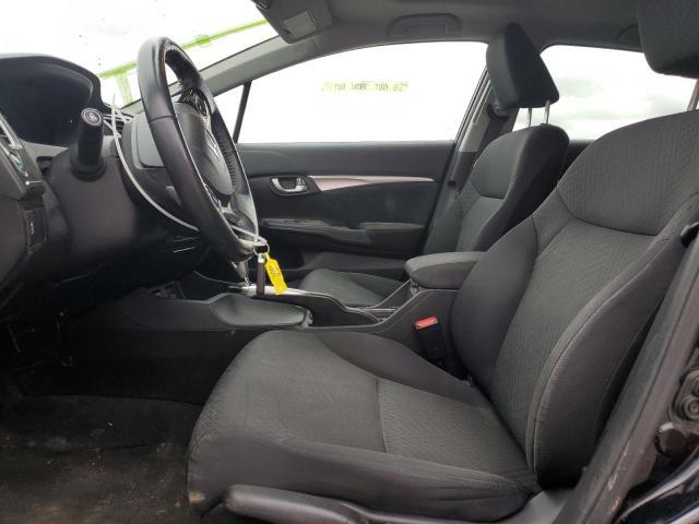 2015 Honda Civic Ex - Image 7