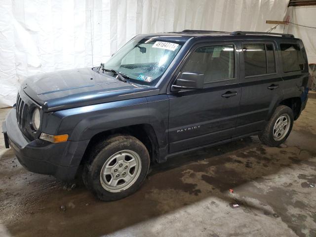 2014 Jeep Patriot Sport