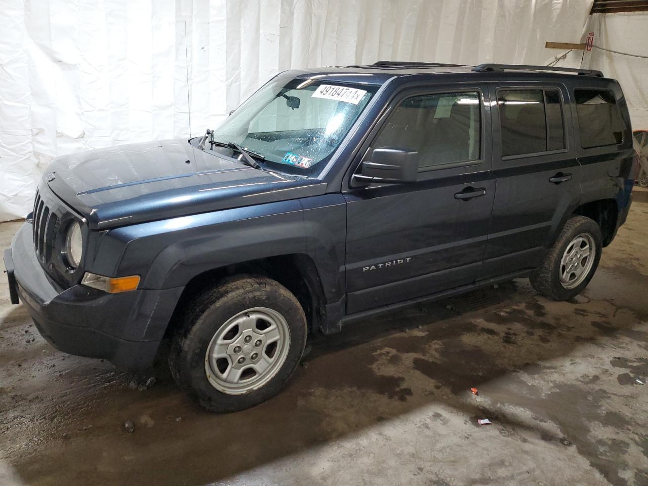 2014 JEEP PATRIOT SP