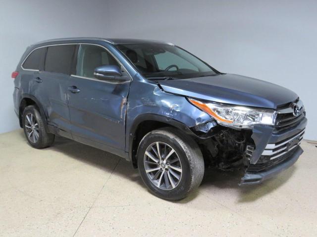 2018 Toyota Highlander Se