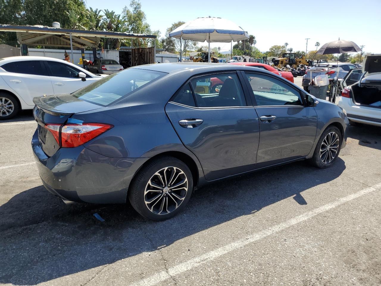 2015 TOYOTA COROLLA L - Image 3