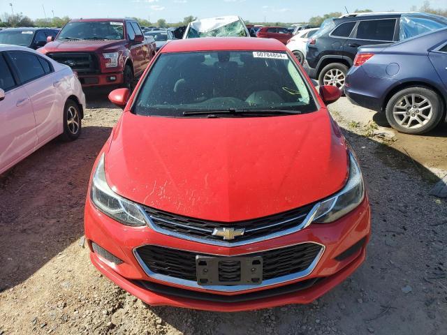 2017 Chevrolet Cruze Lt - Image 5