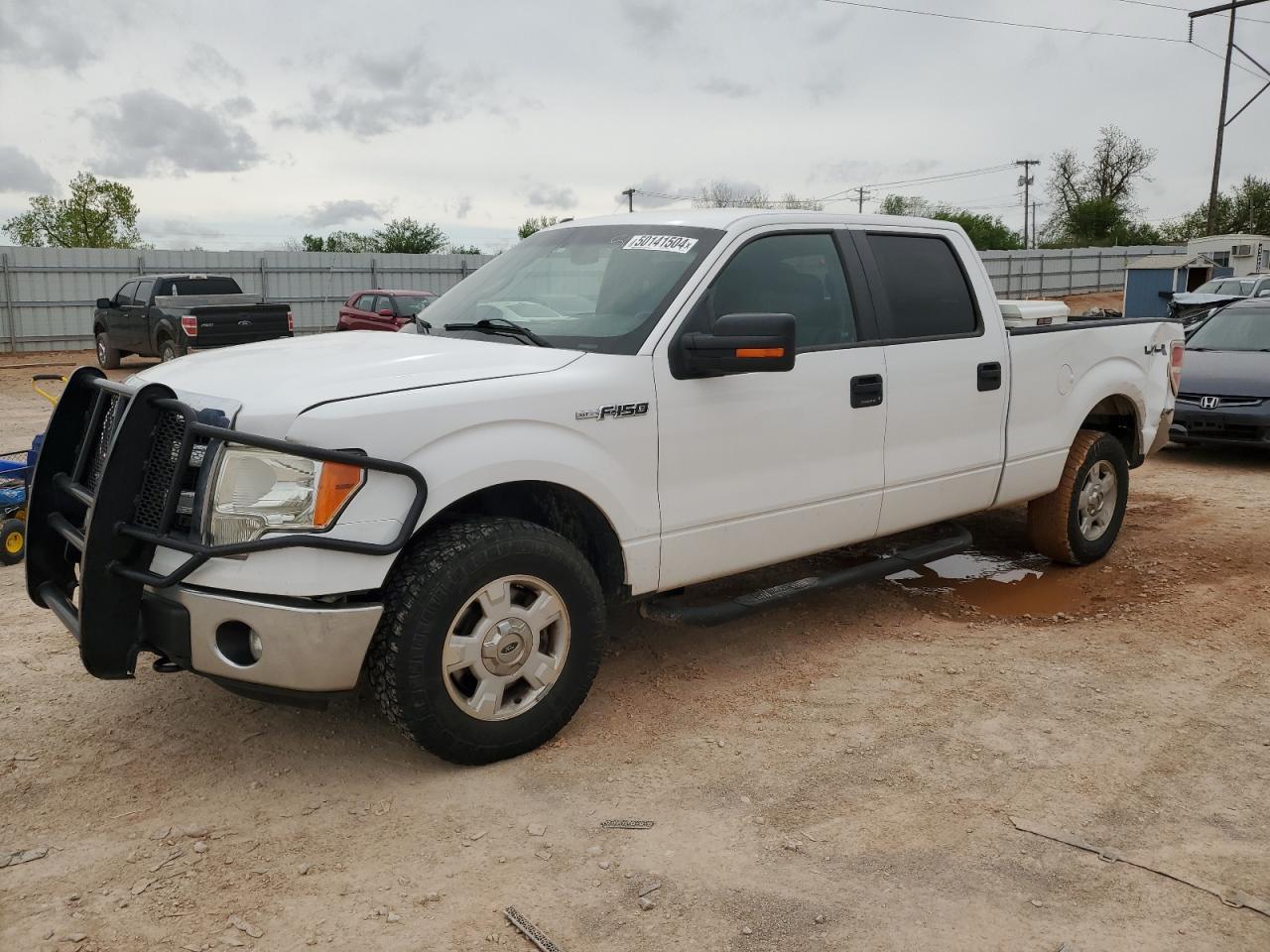 2014 FORD F150 SUPER