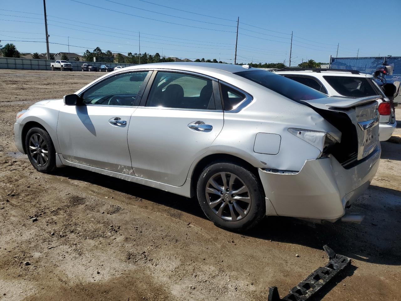2015 NISSAN ALTIMA 2.5 - Фото 2