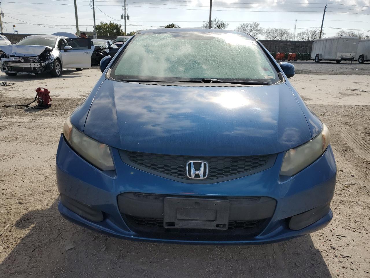 2012 HONDA CIVIC LX - Image 5