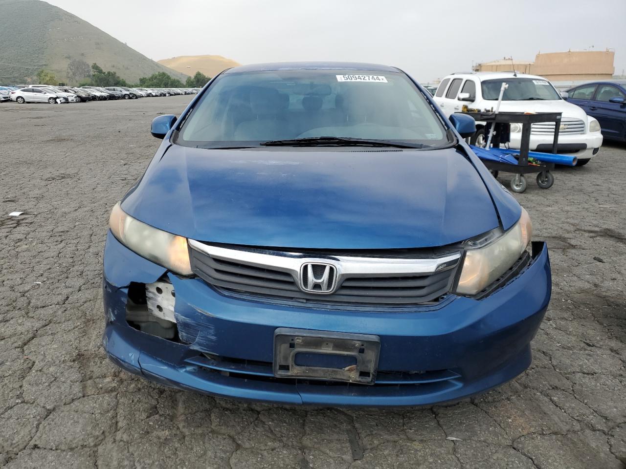2012 HONDA CIVIC LX - Image 5