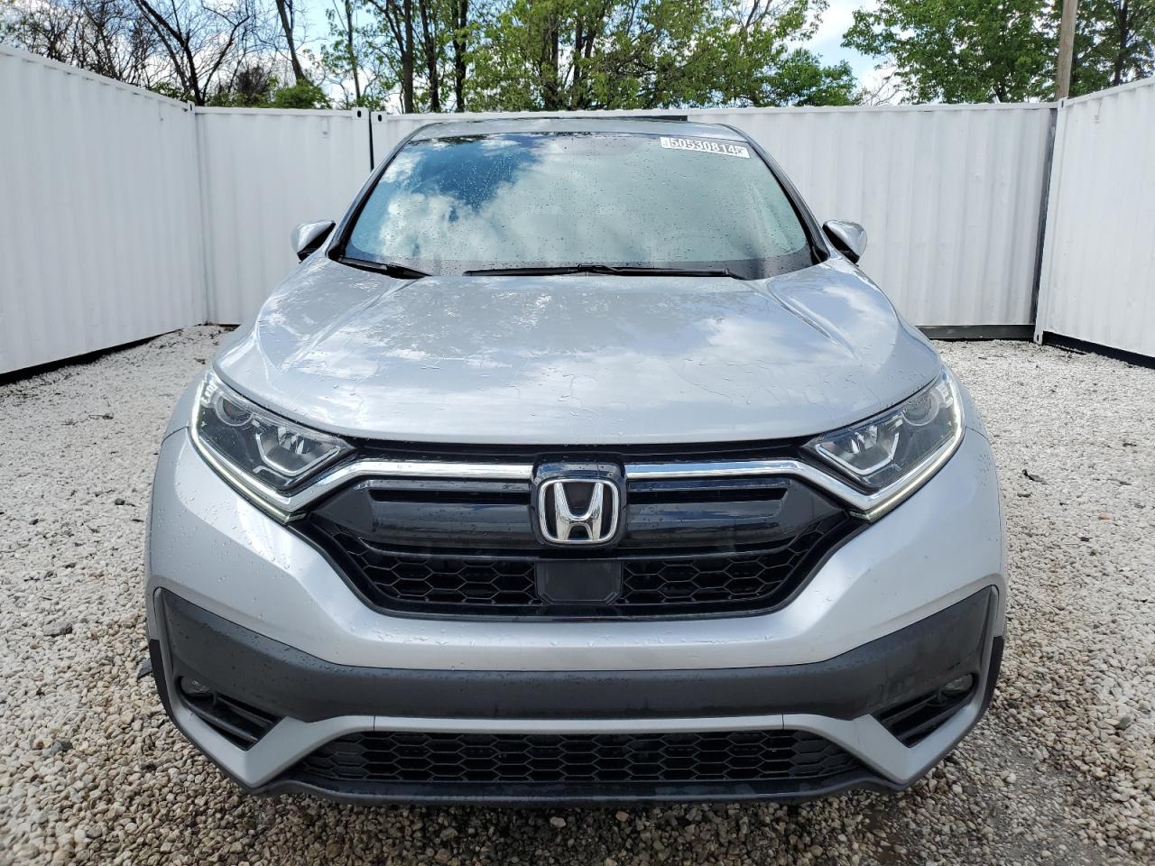 2022 HONDA CR-V EX - Фото 5