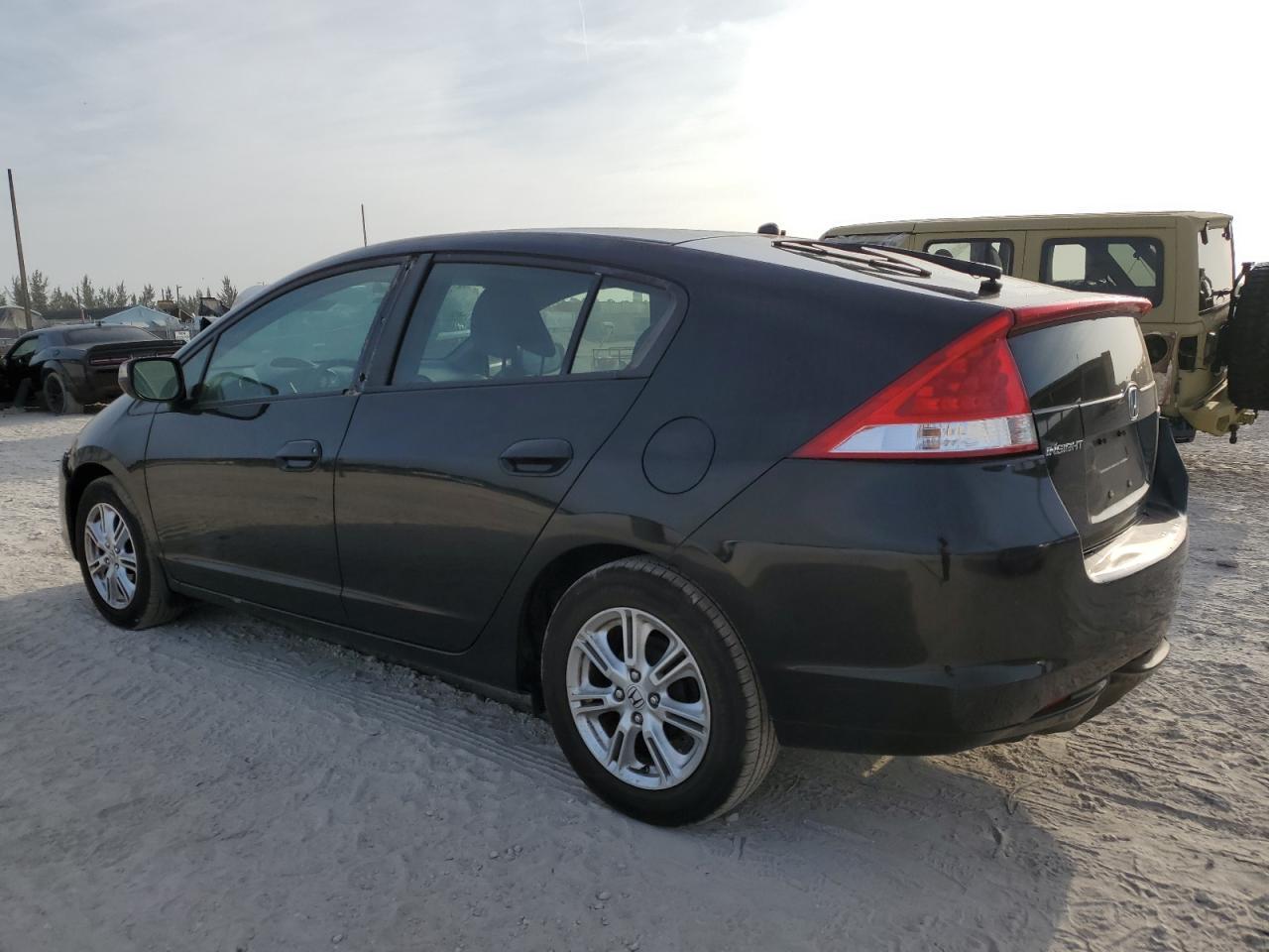 2010 HONDA INSIGHT EX - Image 2