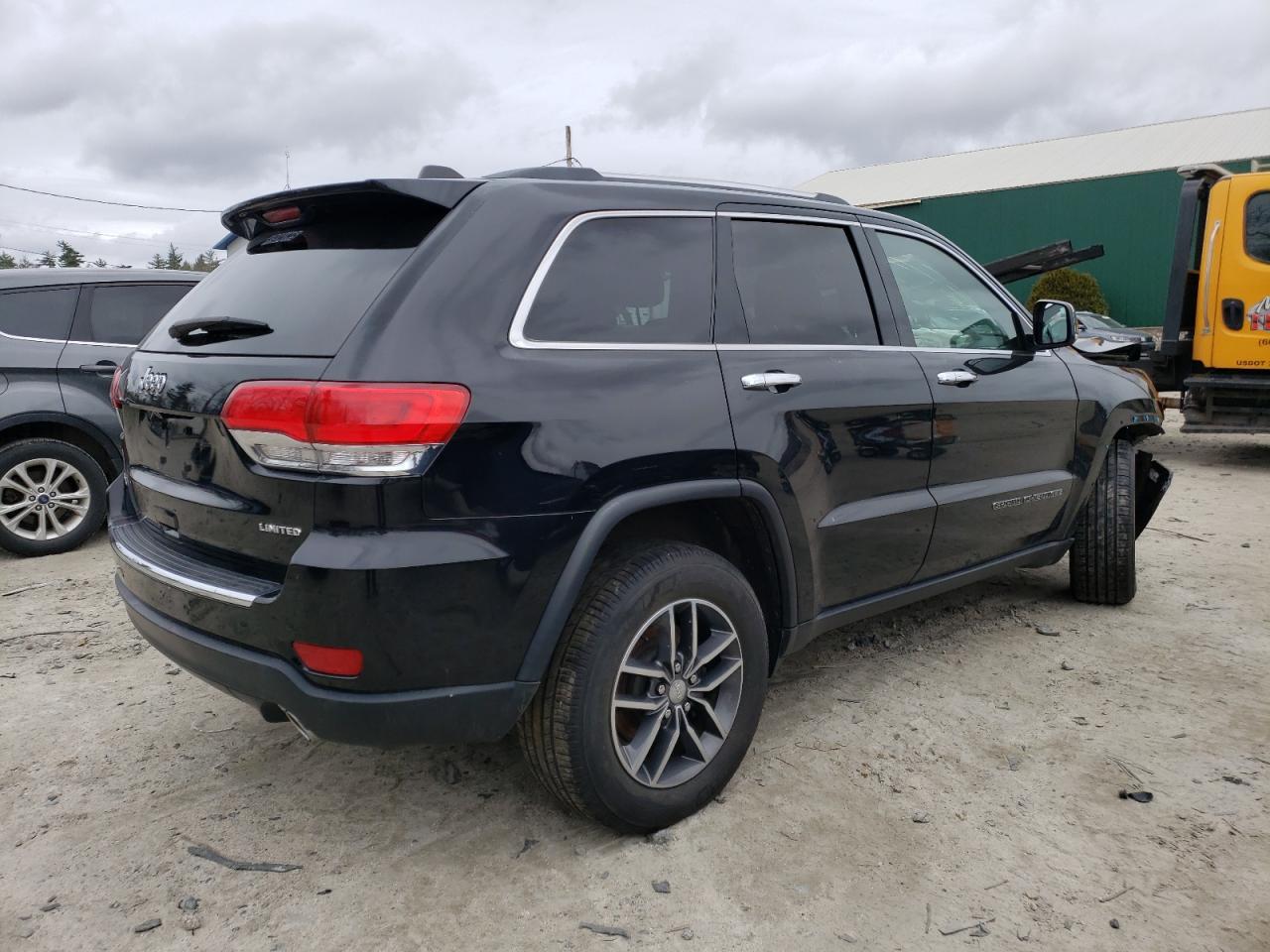 2018 JEEP GRAND CHER - Фото 3
