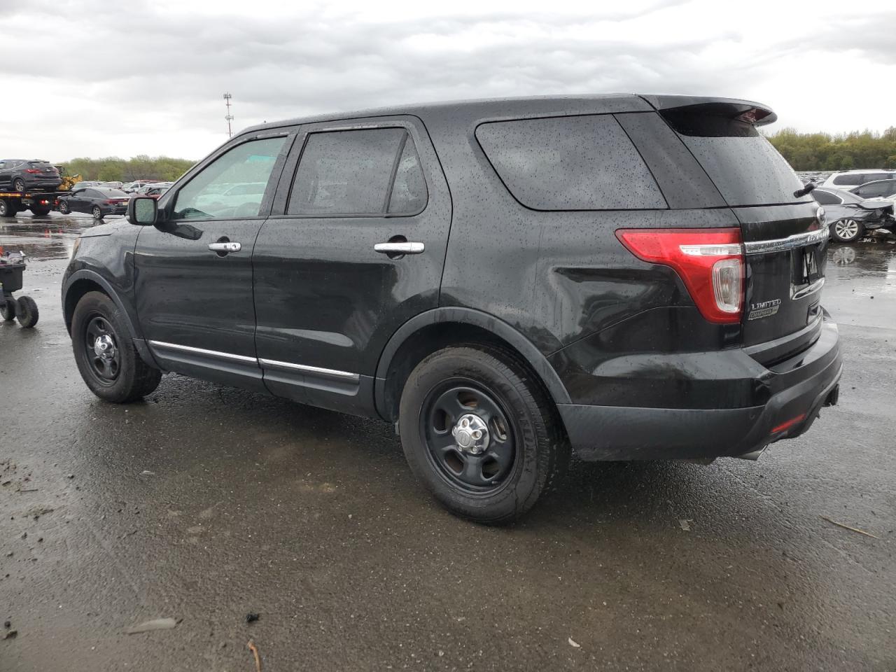 2014 FORD EXPLORER L - Фото 2