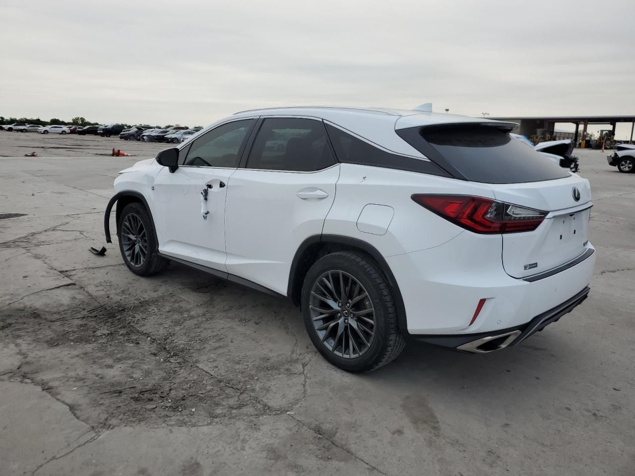 2017 LEXUS RX 350 BAS - Image 2