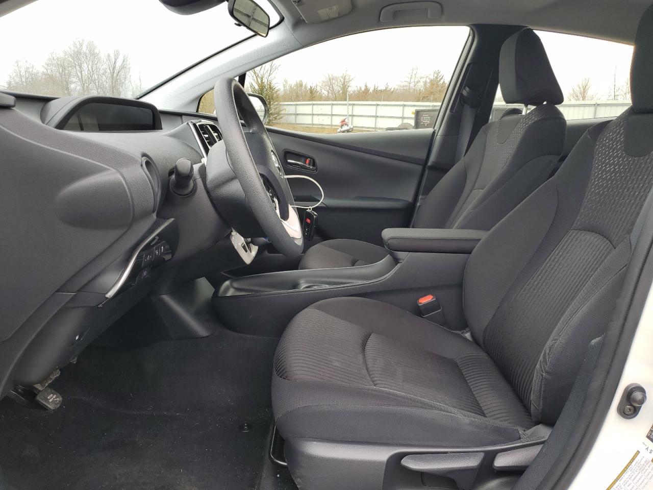 2018 TOYOTA PRIUS - Image 7