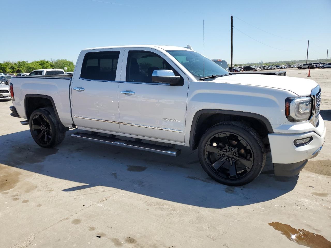 2018 GMC SIERRA K15 - Image 4