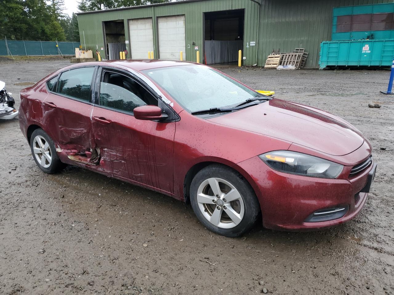 2015 DODGE DART SXT - Фото 4