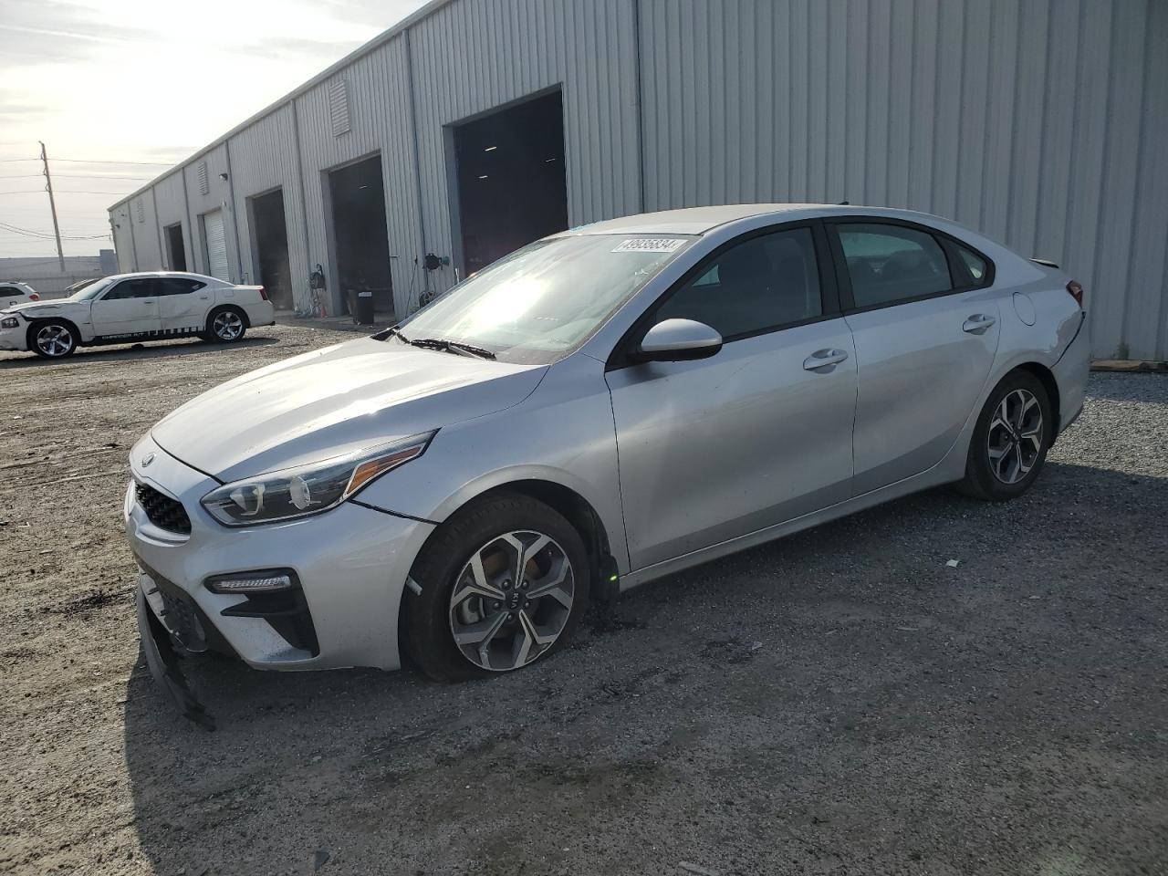 2021 KIA FORTE FE