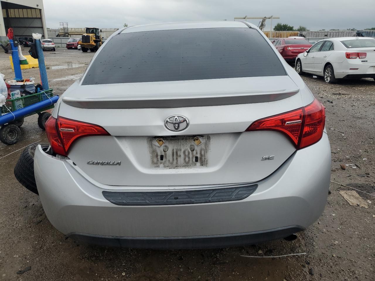 2018 TOYOTA COROLLA L - Фото 6