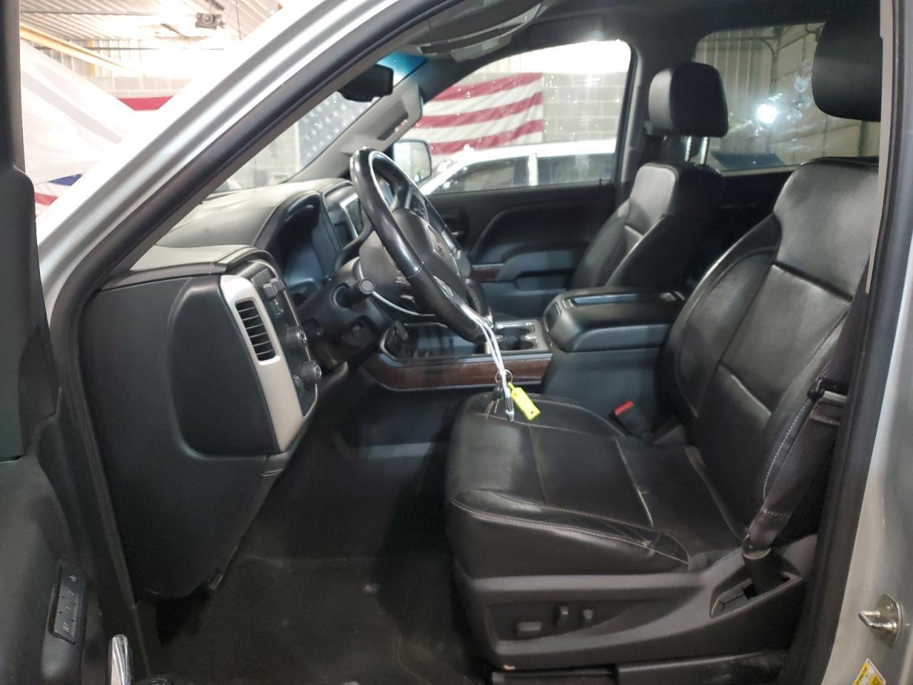 2014 GMC SIERRA K15 - Image 7