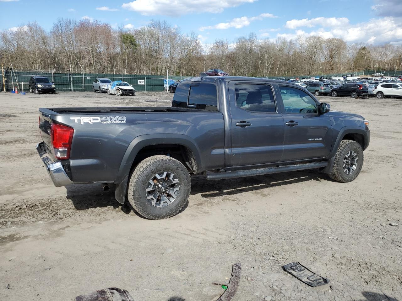 2017 TOYOTA TACOMA DOU - Image 3