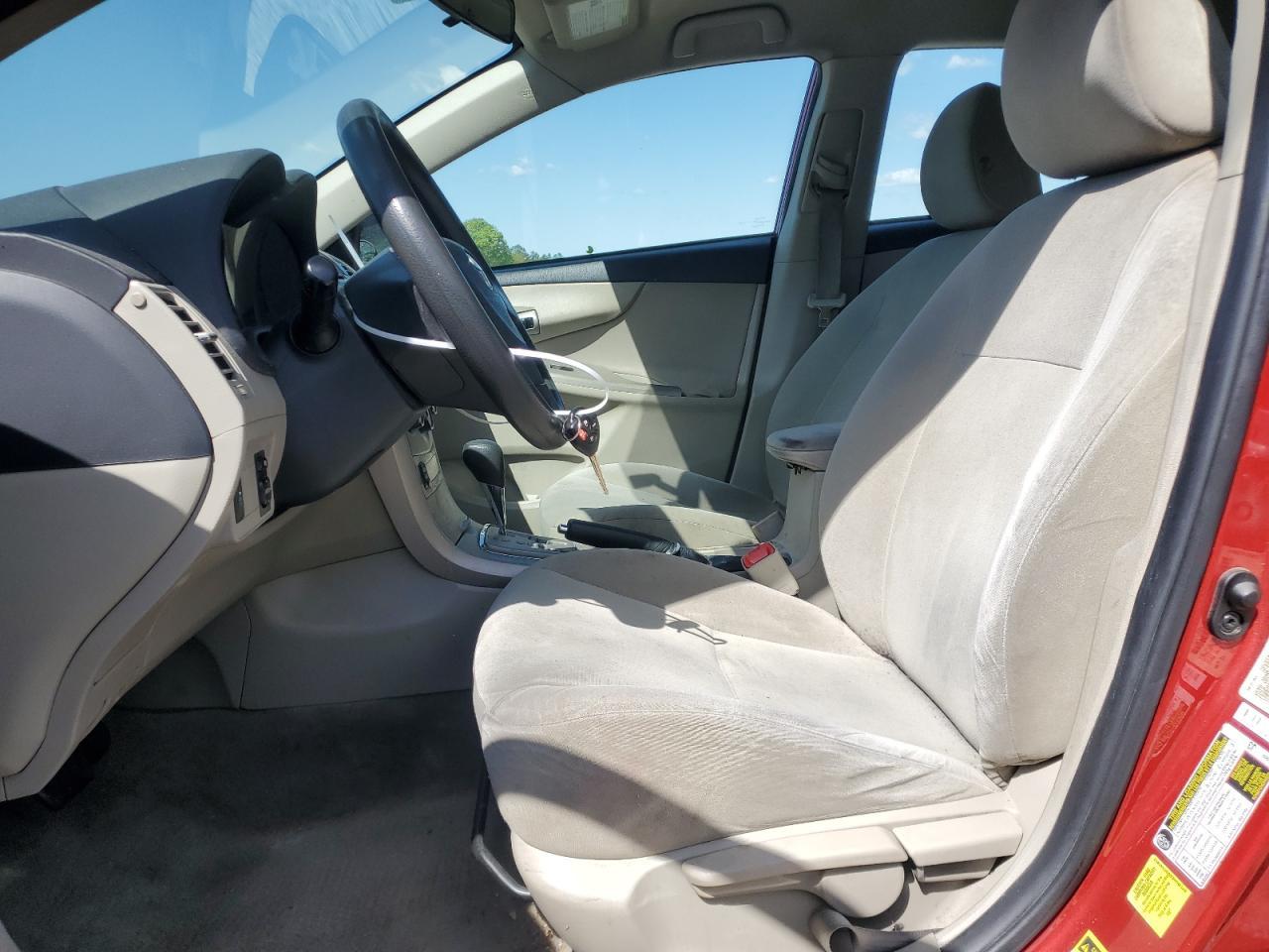 2013 TOYOTA COROLLA BA - Фото 7