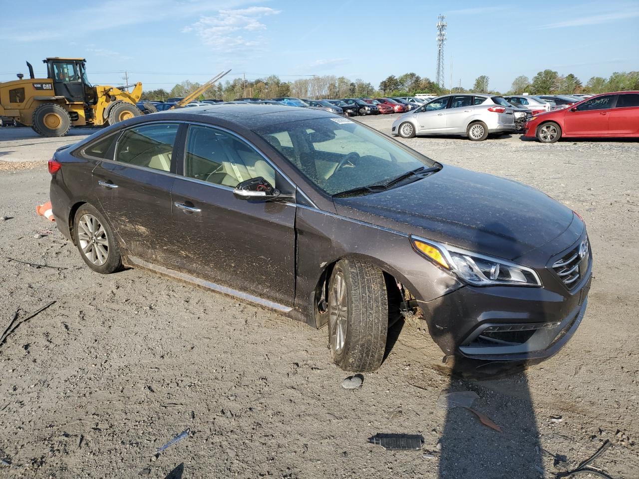 2017 HYUNDAI SONATA SPO - Image 4