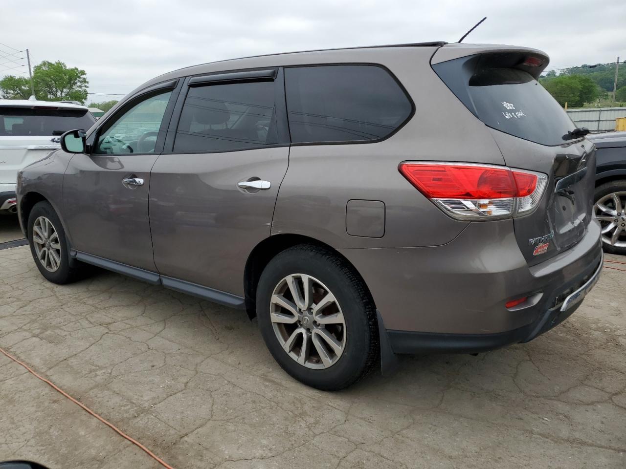 2013 NISSAN PATHFINDER - Image 2