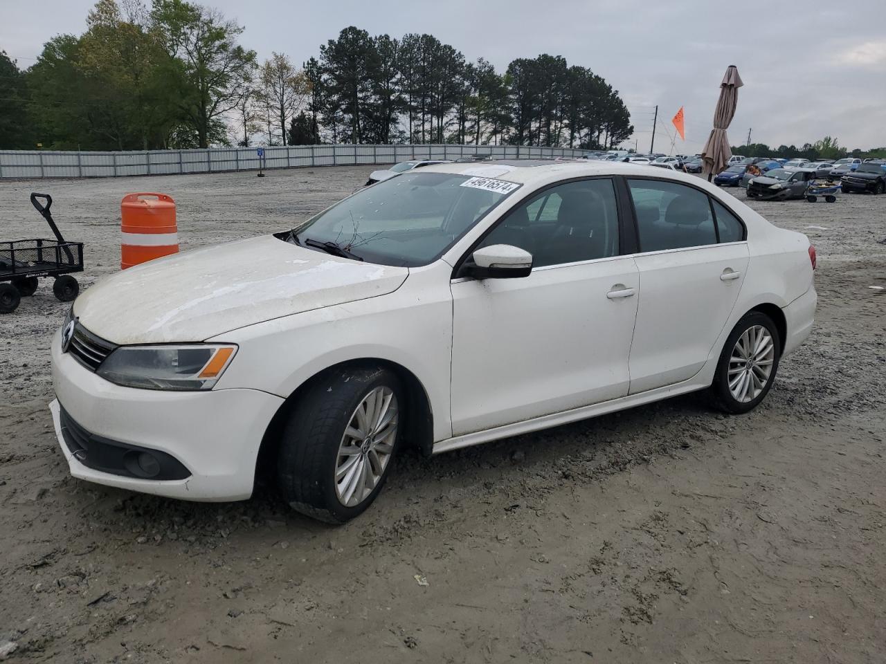 2013 VOLKSWAGEN JETTA TDI car image