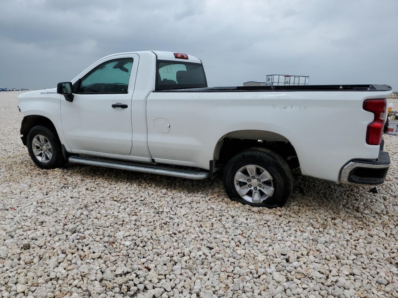 2023 CHEVROLET SILVERADO - Фото 2