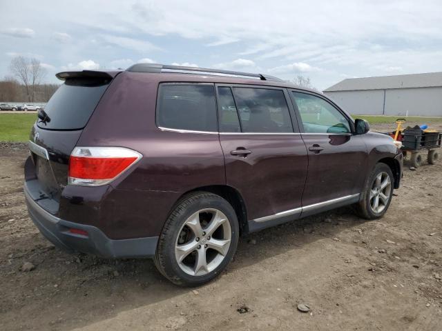 2012 Toyota Highlander Base - Фото 3